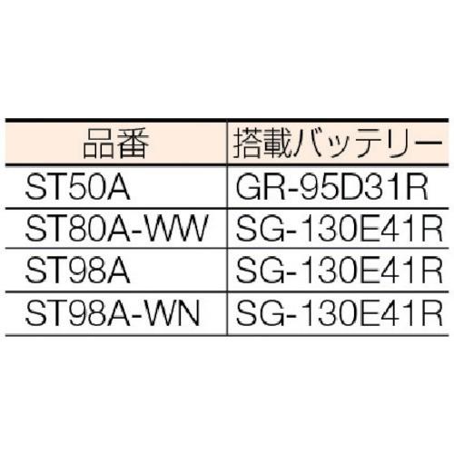 ビシャモン　トラバーリフト(バッテリー上昇走行式)　ST98A-WN