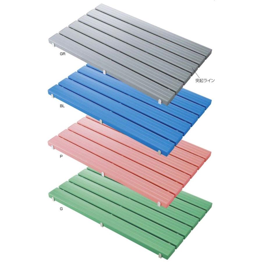 コンドル YSカラースノコセフティ抗菌L型(キャップ付)ブルー F1153LBL