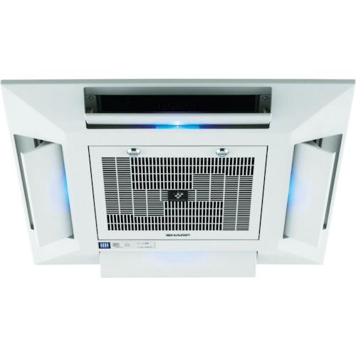 SHARP “プラズマクラスター”イオン行なわれる機(上昇限度埋込型) IG-3B35AX 3720 家電-冷暖房器具、空調家電-空気清浄機本体