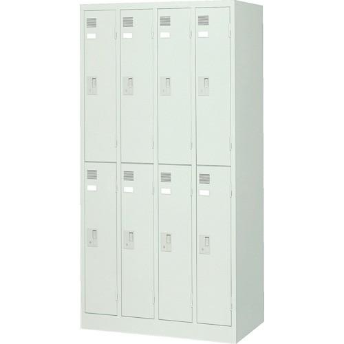 東洋 スタンダードロッカー8人用 LK8 TNG