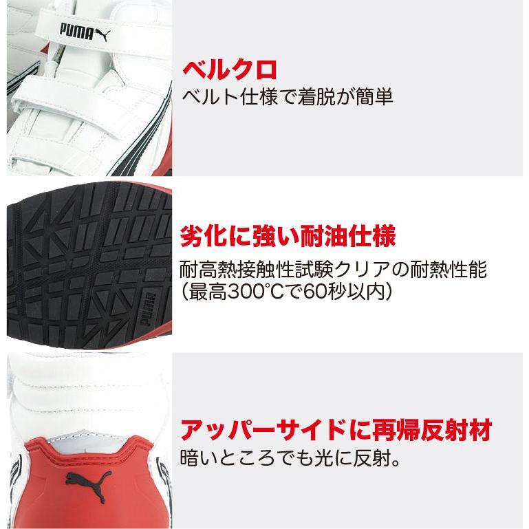 PUMA（プーマ） 安全靴 ライダー RIDER 2.0 ロー 4カラー 新商品