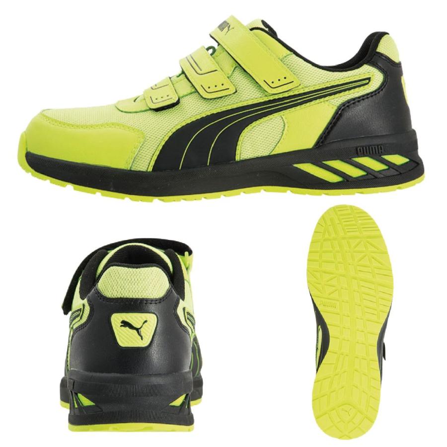 PUMA（プーマ） 安全靴 スプリント SPRINT 2.0 ロー 3カラー 新商品