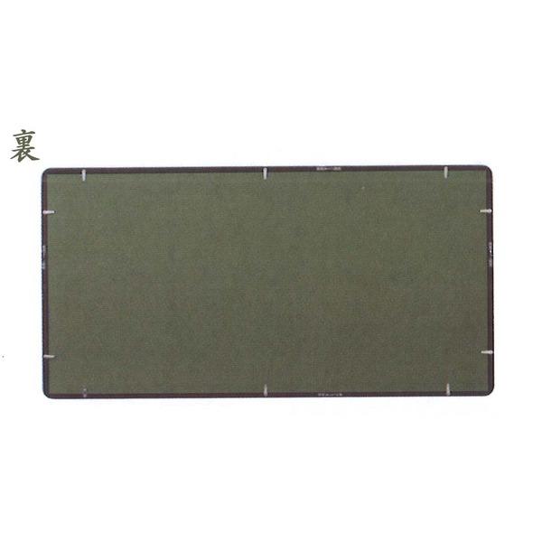 〔 長方形額 〕 木製額 隅丸木製長方形額 900×450mm ブラウン 縦横兼用額 色褪せ劣化防止アクリル仕様 日本製 額 額縁 フレーム_4