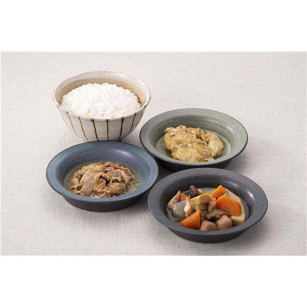長期保存レトルトおかず まるかじりチキン チキンカレー風味 50袋入り_2