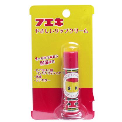 フエキ やさしいリップクリーム 5g : 合同会社好援隊ヤフー店 - 通販