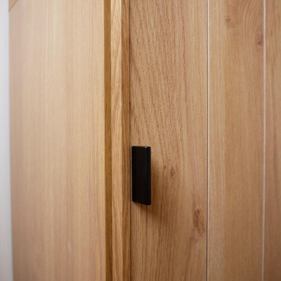 ナチュラルなサイドボード 1 北欧スタイルのリビング収納 おしゃれなヴィンテージデザイン 畳に合う引き戸と引き出し家具 日本製 幅1cm Volet Tm Happy Furniture 通販 Yahoo ショッピング