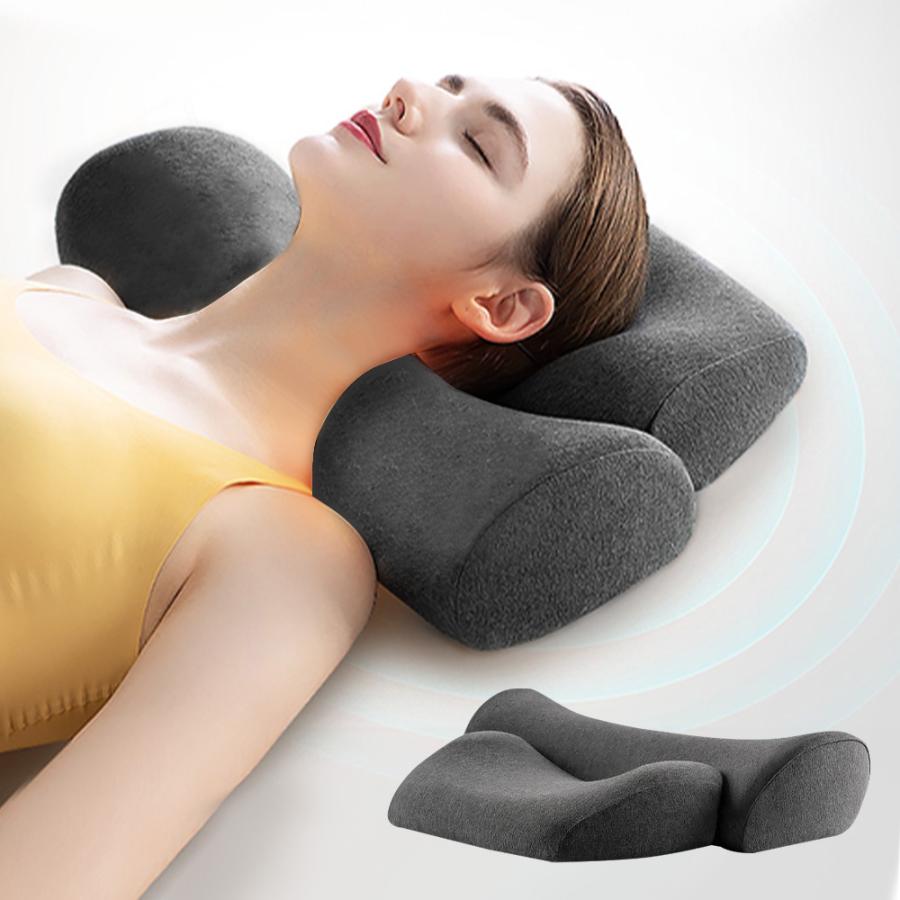 首枕 ストレッチ ネックピロー 伸ばす 枕 ネックリラックス