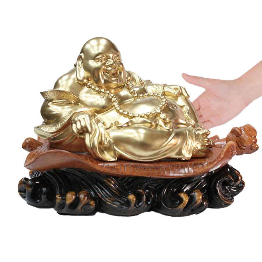 置物 2024年 金布袋様 商売繁盛 金運アップ 七福神 風水アイテム 招福