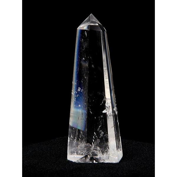 送料無料 】 水晶 ポイント パワーストーン 原石 天然 水晶 クリスタル