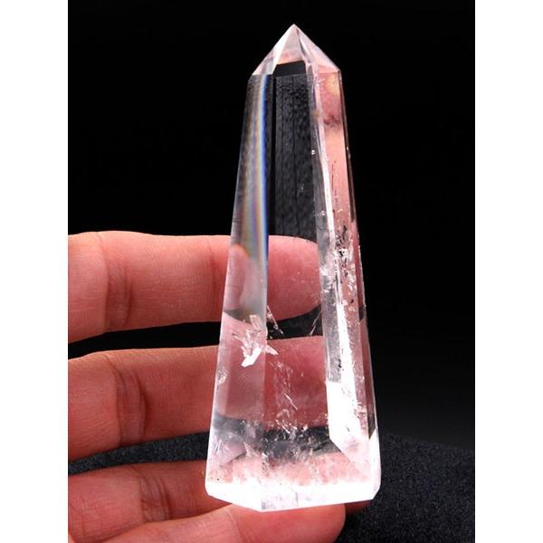 送料無料 】 水晶 ポイント パワーストーン 原石 天然 水晶 クリスタル