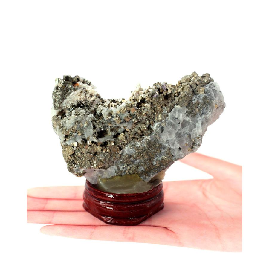 パイライト 原石 天然石 パワーストーン 黄鉄鉱 強力な魔除け 最大79%OFFクーポン 142グラム 1点もの 新作入荷