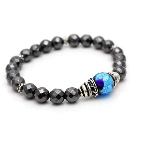 セラフィナイトブレスレット No.001　男女共用 セラフィナイトブレスレット No.001 男女共用