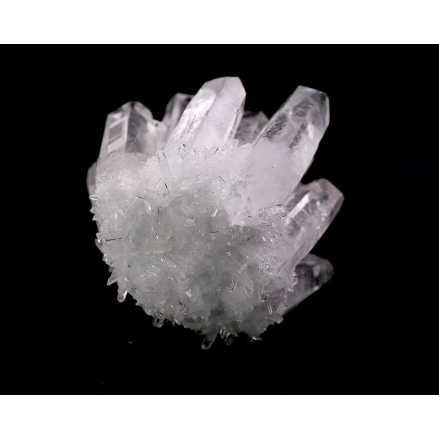 水晶クラスター　天然石・原石　パワーストーン　浄化に最適 クラスター 浄化 水晶 花のような 浄化用 パワーストーン 原石 風水