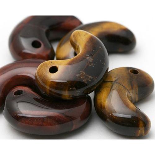 勾玉 レッドタイガーアイ タイガーアイ 勾玉 30mm 風水 天然石