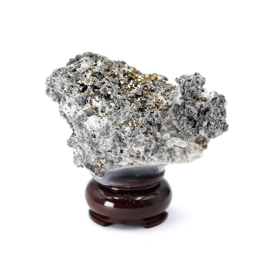 パイライト 102グラム 1点もの 原石 天然石 パワーストーン 黄鉄鉱