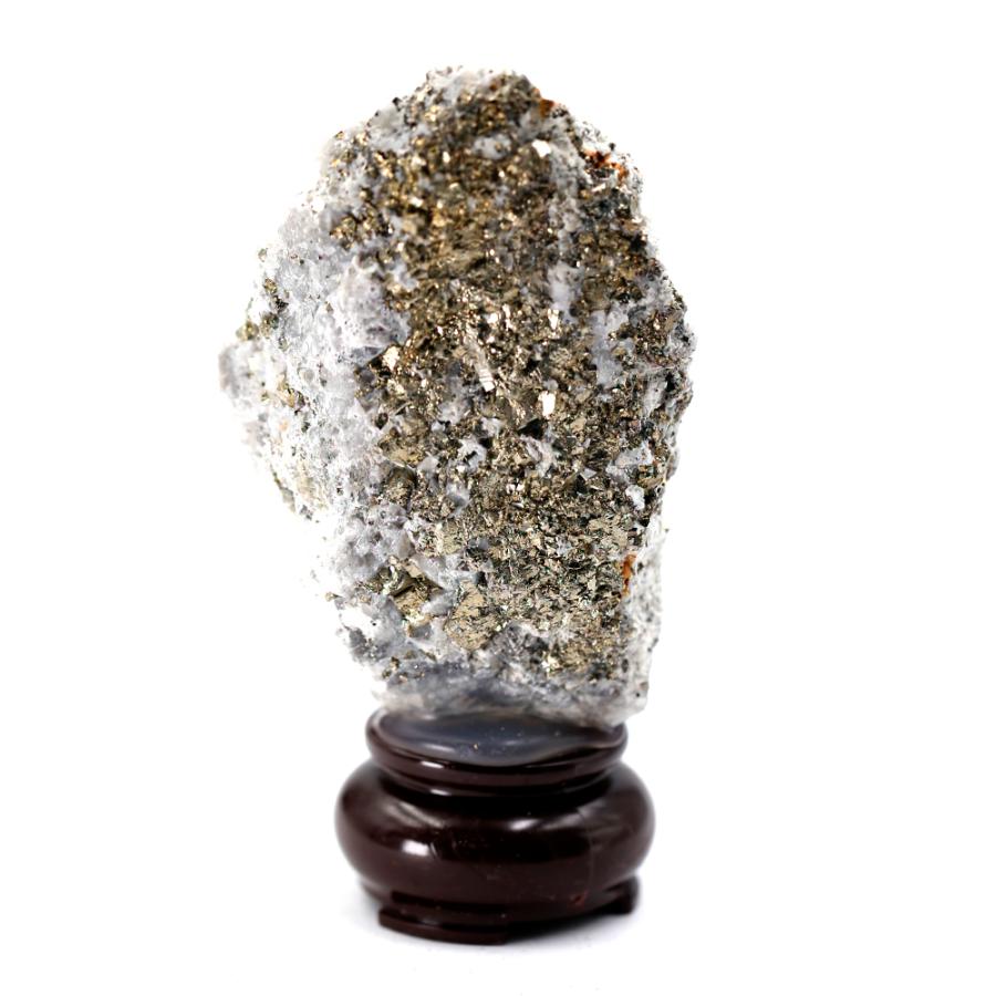 黄鉄鉱 原石 118g パイライト 黄鉄鉱 原石 クラスター｜天然石卸