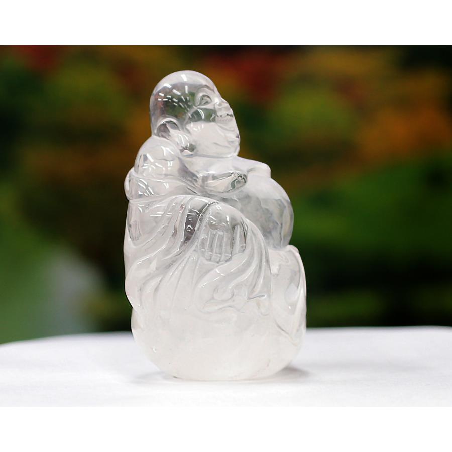 置物 水晶 布袋様 布袋 天然石 パワーストーン 風水 ほていさま 置物 水晶 布袋様 布袋 天然石 パワーストーン 風水 ほていさま