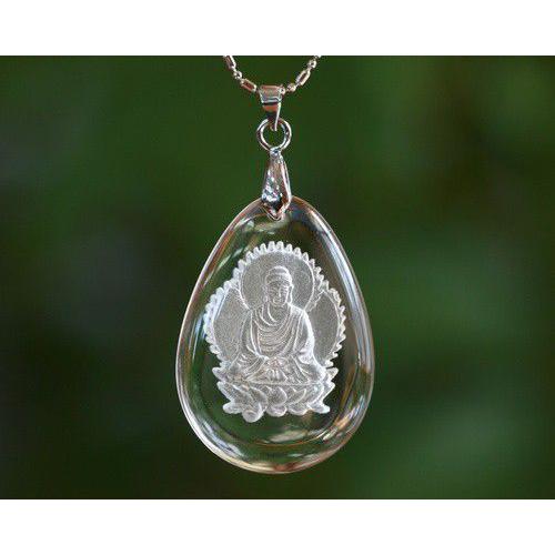 水晶 ペンダントトップ 十二支 干支 守護本尊 八尊仏 お守り 開運