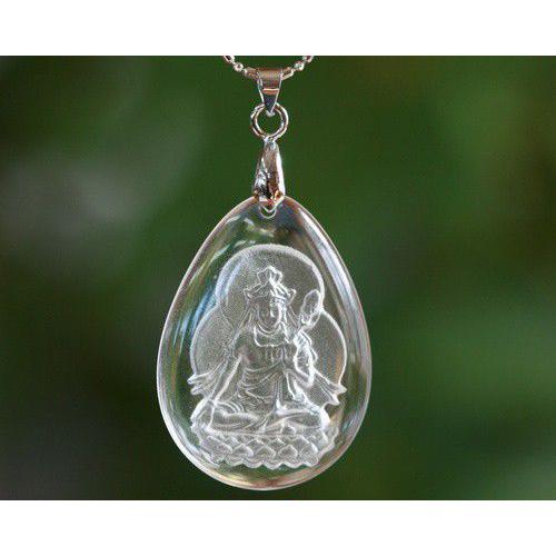 水晶 ペンダントトップ 十二支 干支 守護本尊 八尊仏 お守り 開運