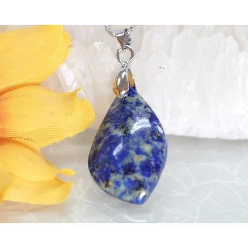 ラピスラズリ ペンダントトップ 青金石 ラピスラズリ ペンダント