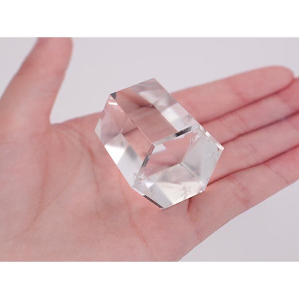 天然 水晶 ポイント クリスタル 天然石 六角柱 原石 置き物 浄化