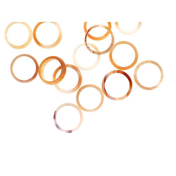 NEW サードオニキス リング 指輪 サードオニクス 赤縞メノウ 天然石