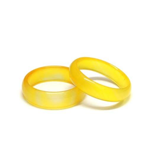 指輪 ピンクアゲート ブルーアゲート グリーンサードオニキス イエロー