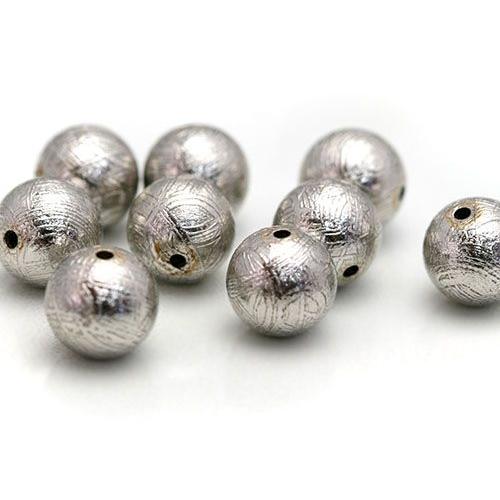 パワーストーン 粒売り バラ売り 天然石 ギベオン 8mm 天然石ビーズ 1 