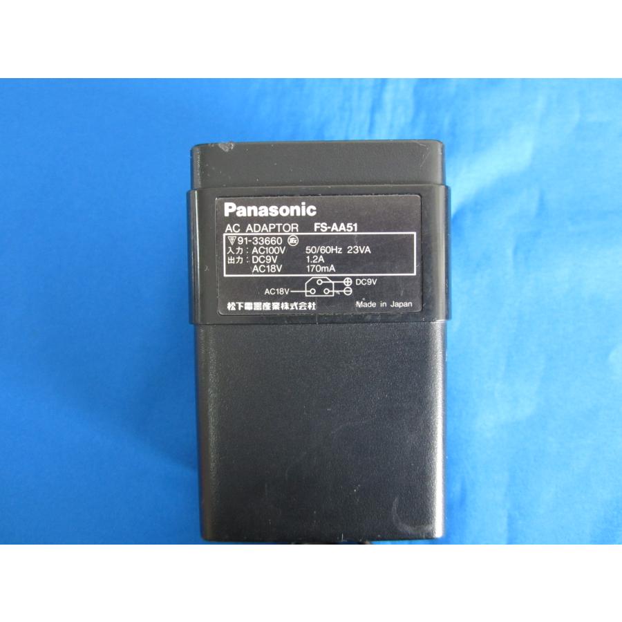 HAD-13□Panasonic MSX2 FS-A1 FS-A1Mk2用 純正 ACアダプタ FS HAD-13□Panasonic MSX2 FS-A1 FS-A1Mk2用 純正 ACアダプタ FS