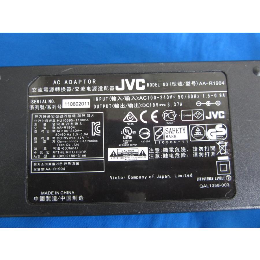 HAD-14□JVC ACアダプター ホームシアター サウンドシステム AA-R1904