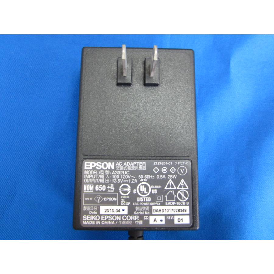 HAD-20□EPSON 純正 スキャナー用 ACアダプタ GT-S730 GT-S630 GT-S620