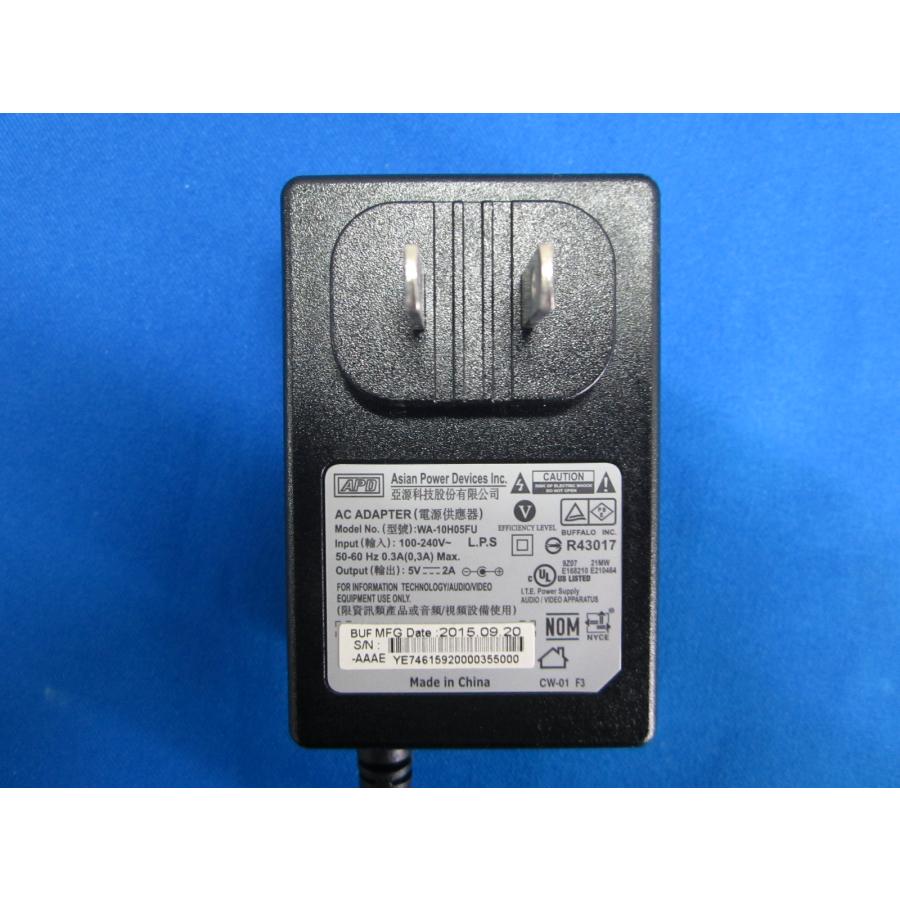 HAD-26□APD BUFFALO 美品ですよ(^^♪ マウスタブレットPC ACアダプタ