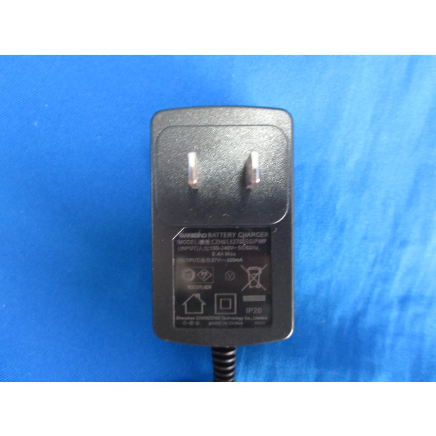 HAD-31□成洋 充電用 ACアダプタ CZH013270050JPWP 27V 500mA 動作保証