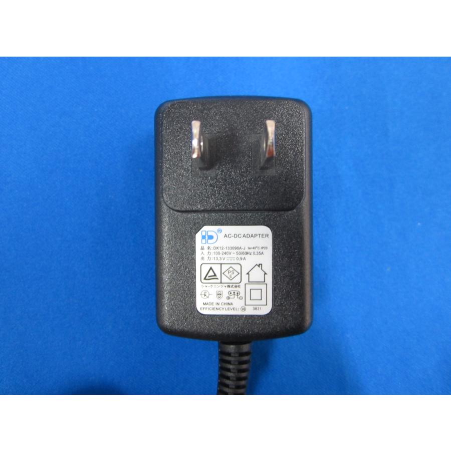 HAD-32□Shark 純正 充電器 クリーナー用 掃除機 ACアダプタ DK12