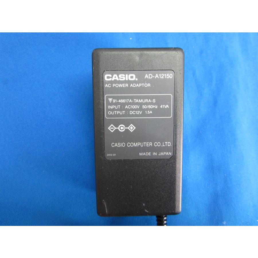 HAD-39□CASIO カシオ ネームランド用 ACアダプター AD-A12150 DC12V