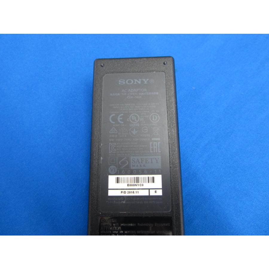 HAD-20□SONY ACアダプタ CUH-ZAC1 12V 3A プロセッサー 用