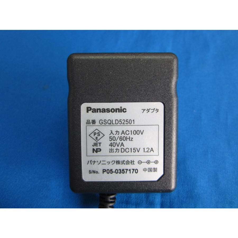HAD-21□Panasonic 純正 ACアダプタ GSQLD52501 動作保証 : 888スリー