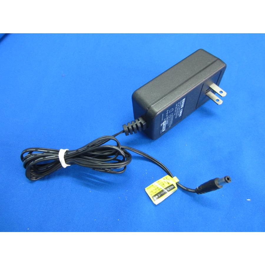 HAD-27 I・O DATA (AVHD HDCR HDCS HDCAシリーズ)ACアダプタ センターピン無し USL124-1220 動作 ...
