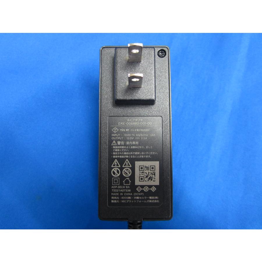 HAD-32□NECプラットフォームズ 純正 ACアダプター GXE-006882-001-00