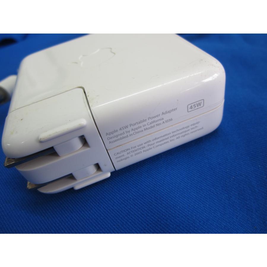 HAD-17□Apple アップル IBOOK G3 G4 A1036 M8482 純正 ACアダプタ