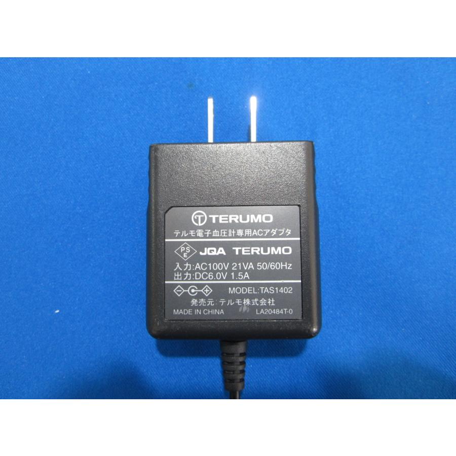 HAD-20□TERUMO 電子血圧計専用 ACアダプタ TAS1402 動作保証 : 888