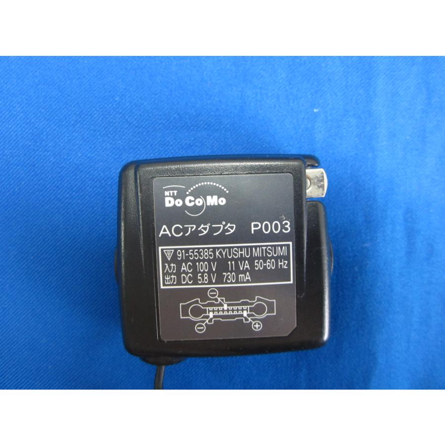 HAD-25□DoCoMo ドコモ 充電器 ACアダプタ P003 動作保証 : 888スリー