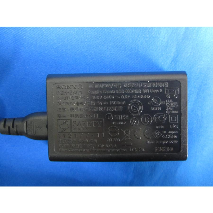【トレファク足立扇店】PSVITA SONY PCH-2000 ACｱﾀﾞﾌﾟﾀｰ/USBｹｰﾌﾞﾙ付 SONY (ソニー) PSVITA PCH-2000[PSVITA]｜トレファクONLINE