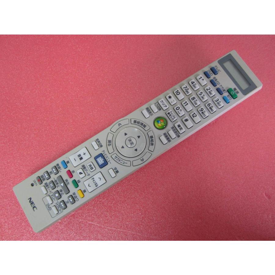 Hrg 8 Nec バリュースター Vn770fs Vn770gs用 Rxt9000 1301ec Pcリモコン 853 001 A 動作保証
