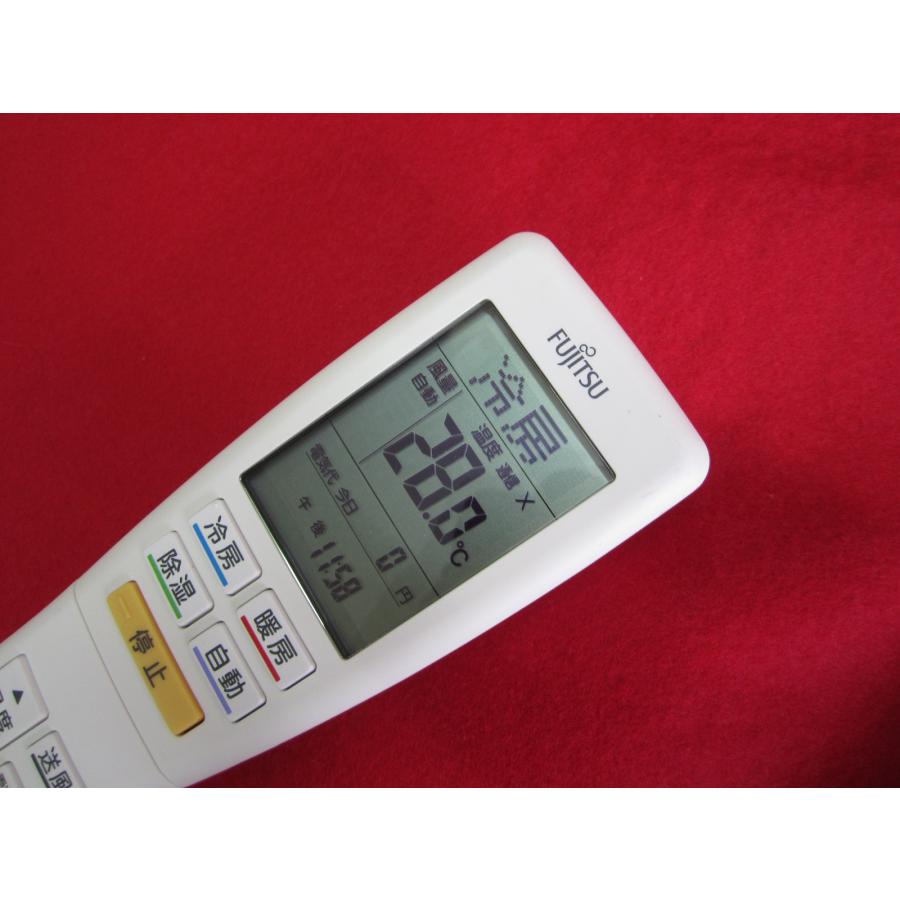 富士通 エアコンリモコン　AR-FDA1J RAD-4□富士通 美品ですよ(^^♪ エアコンリモコン AR-FDA1J 動作保証