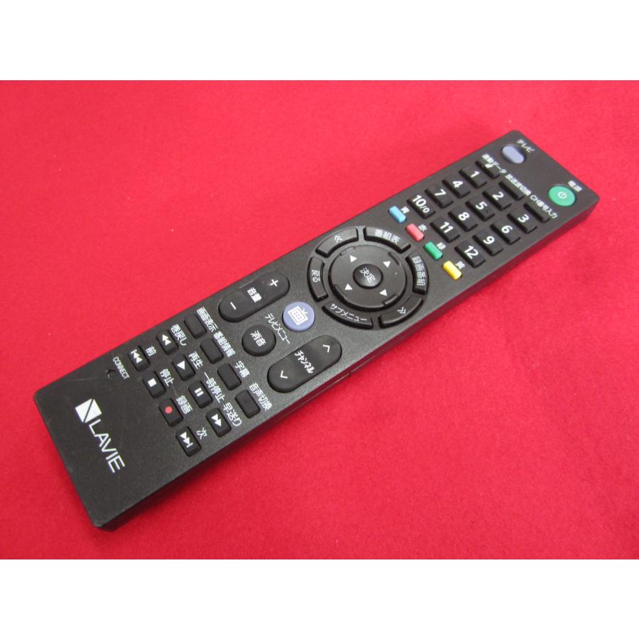 RAD-4□NEC LAVIE (DA770/MAB DA770/DAR DA770/DAW 等用) PCリモコン