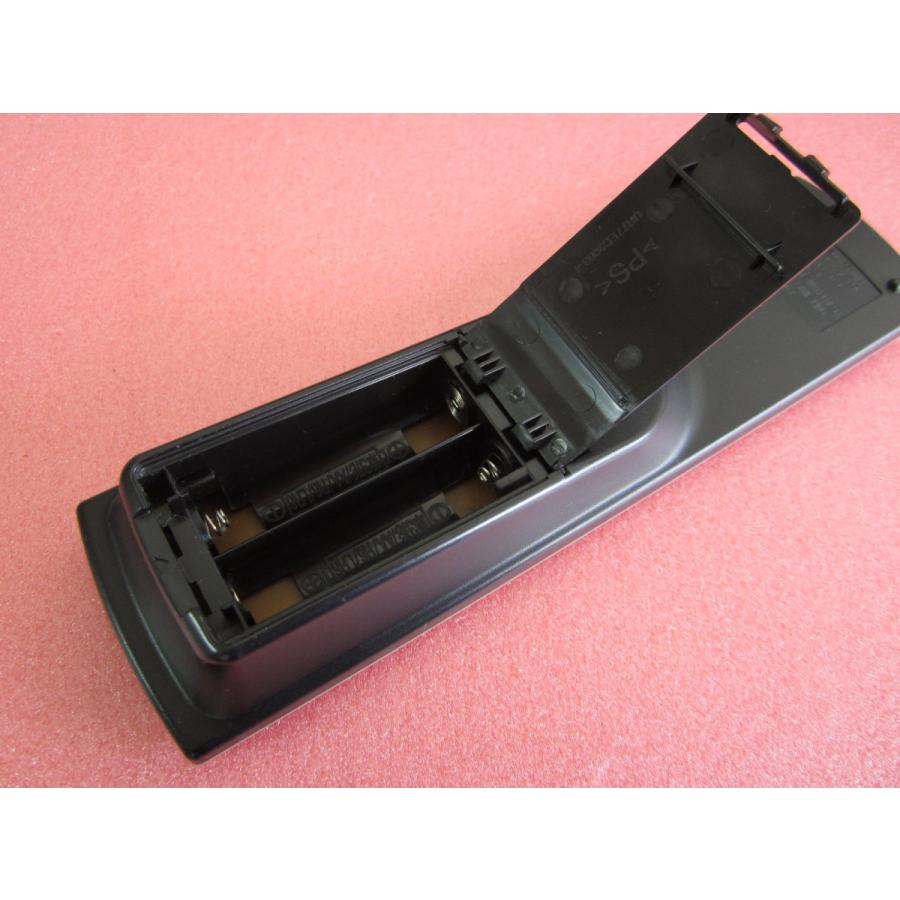 パナソニック オーディオリモコン EUR7711080 9jupf8b HRL-8□Panasonic パナソニック DVD/CDプレーヤー オーディオリモコン