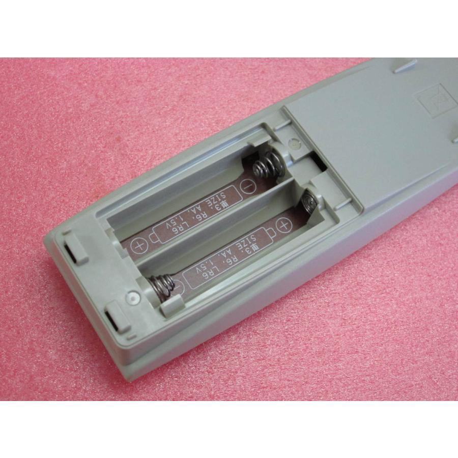 HRJ-9□ビクター (UX-KX1 用) CD/MD/TAPE コンポ用 オーディオリモコン