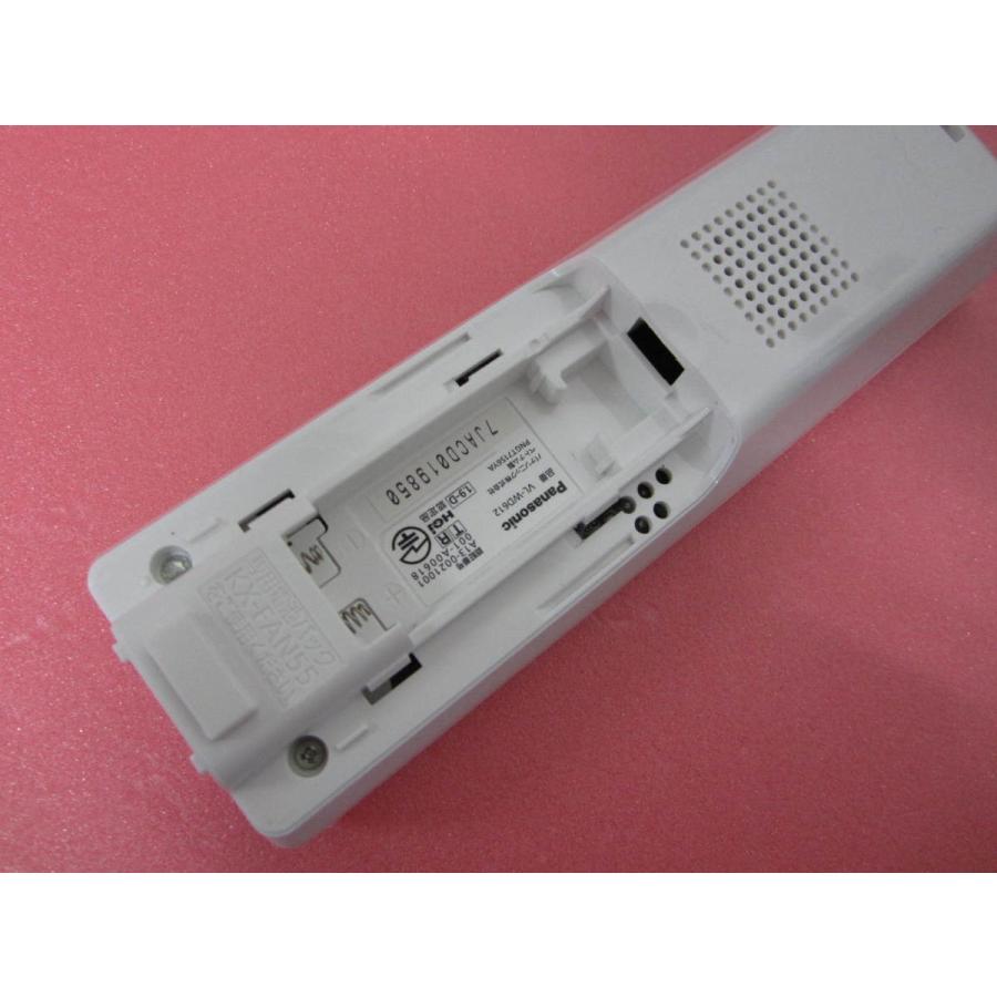 HRI-9□ジャンク□Panasonic パナソニック ワイヤレスモニター 子機 VL