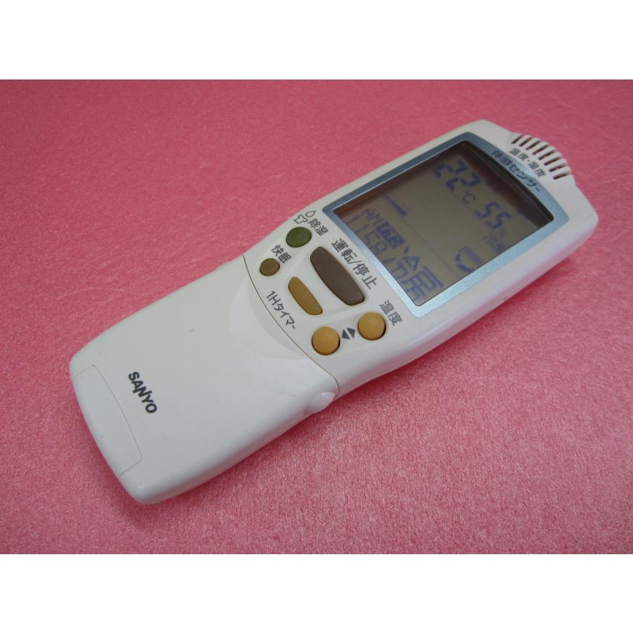 HRL-3□サンヨー エアコンリモコン RCS-EN1 動作保証 : 888スリー